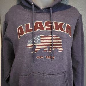 Alaska sweatshirt